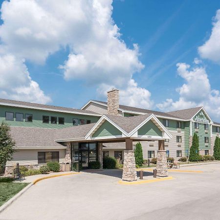 Americinn By Wyndham Fort Dodge Dış mekan fotoğraf