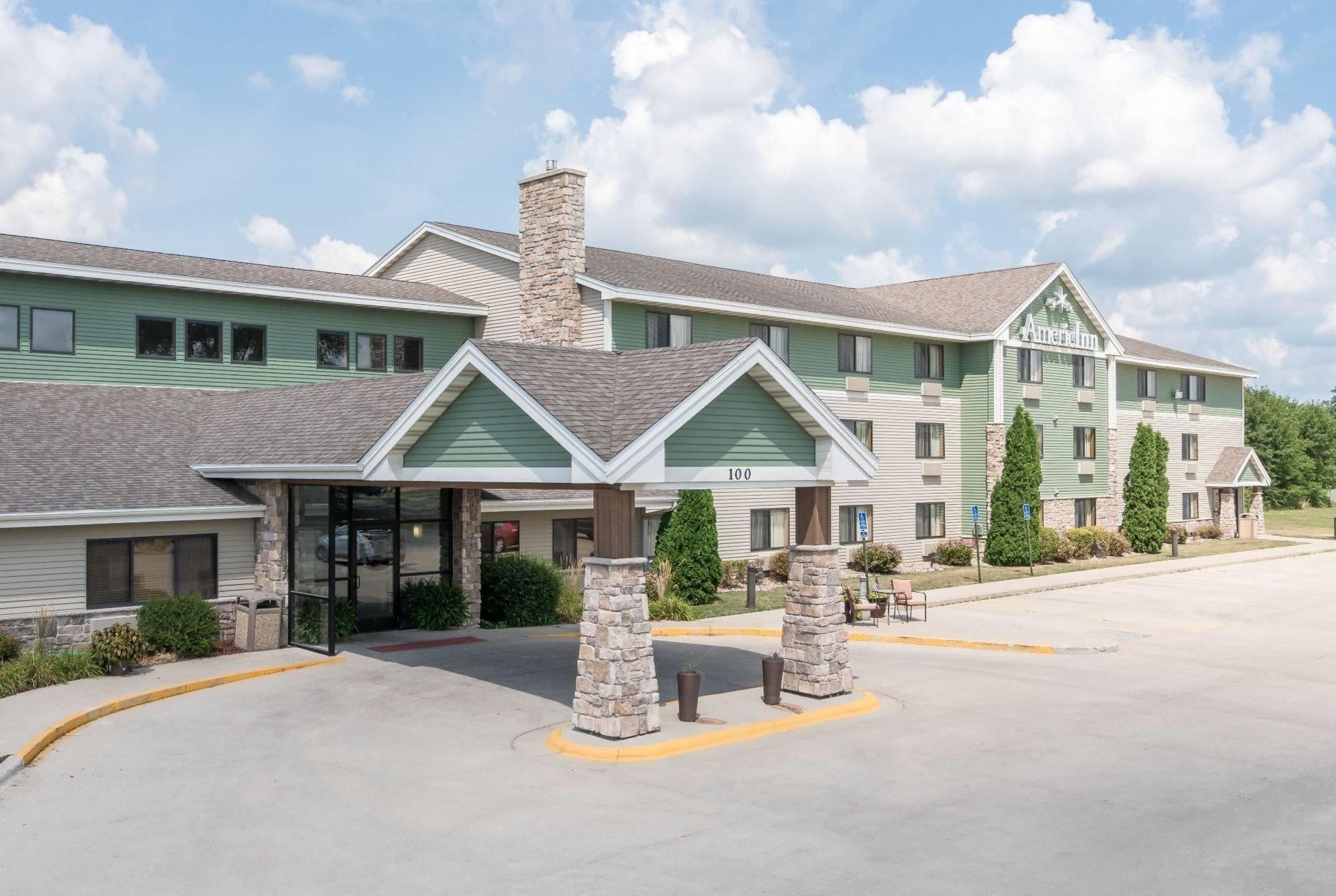 Americinn By Wyndham Fort Dodge Dış mekan fotoğraf