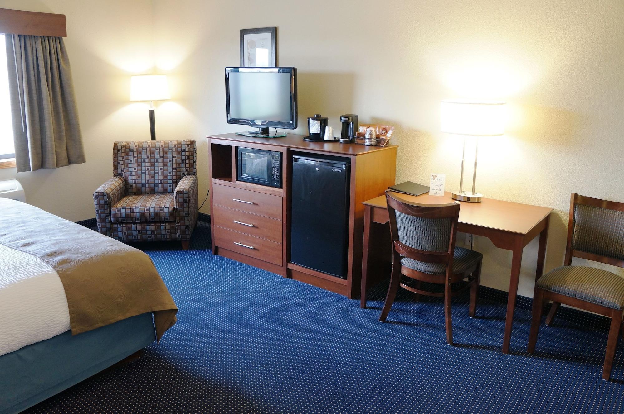 Americinn By Wyndham Fort Dodge Dış mekan fotoğraf