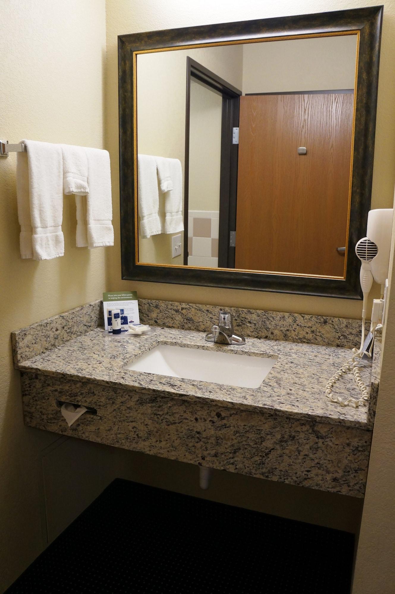 Americinn By Wyndham Fort Dodge Dış mekan fotoğraf