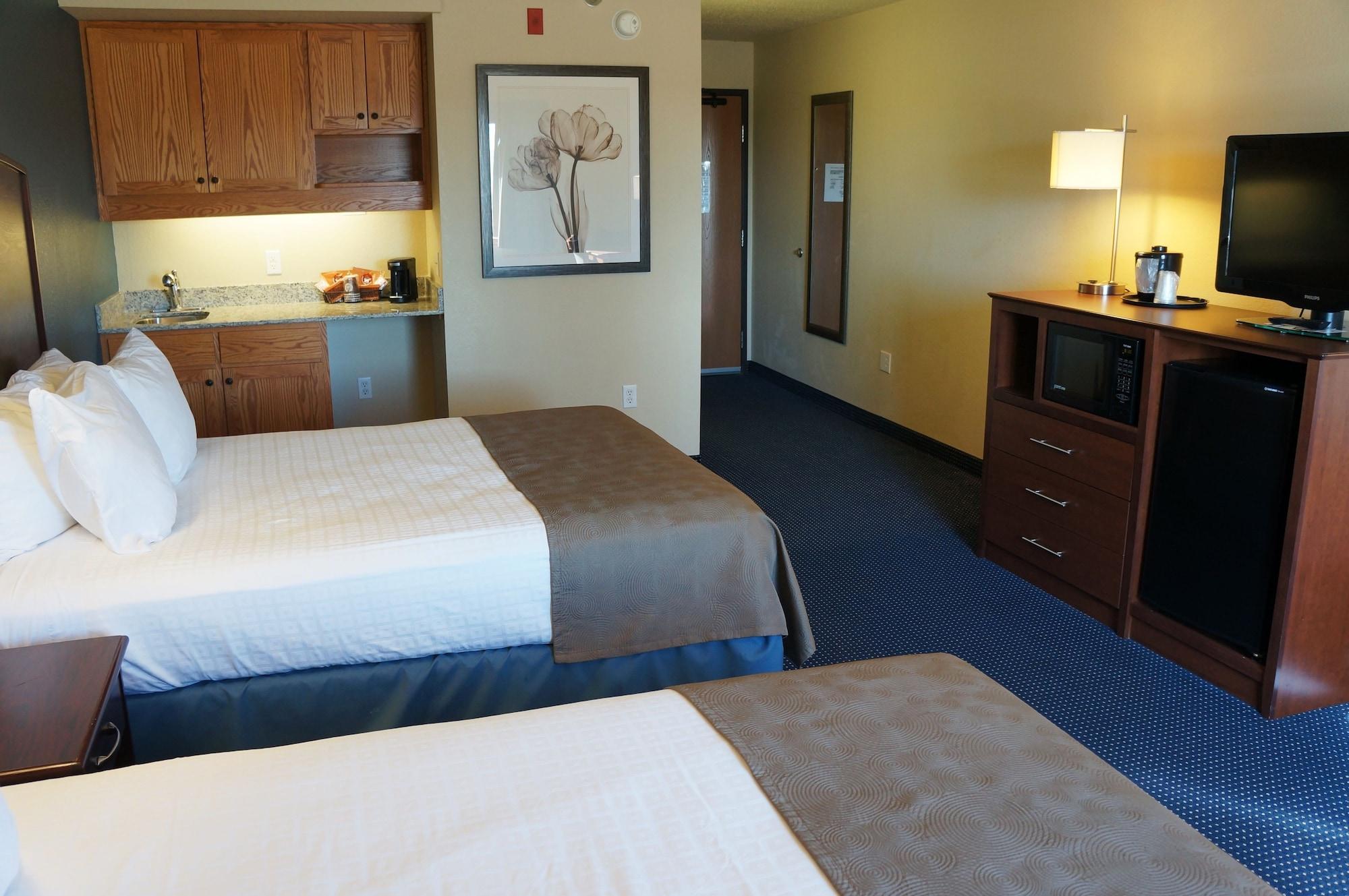 Americinn By Wyndham Fort Dodge Dış mekan fotoğraf