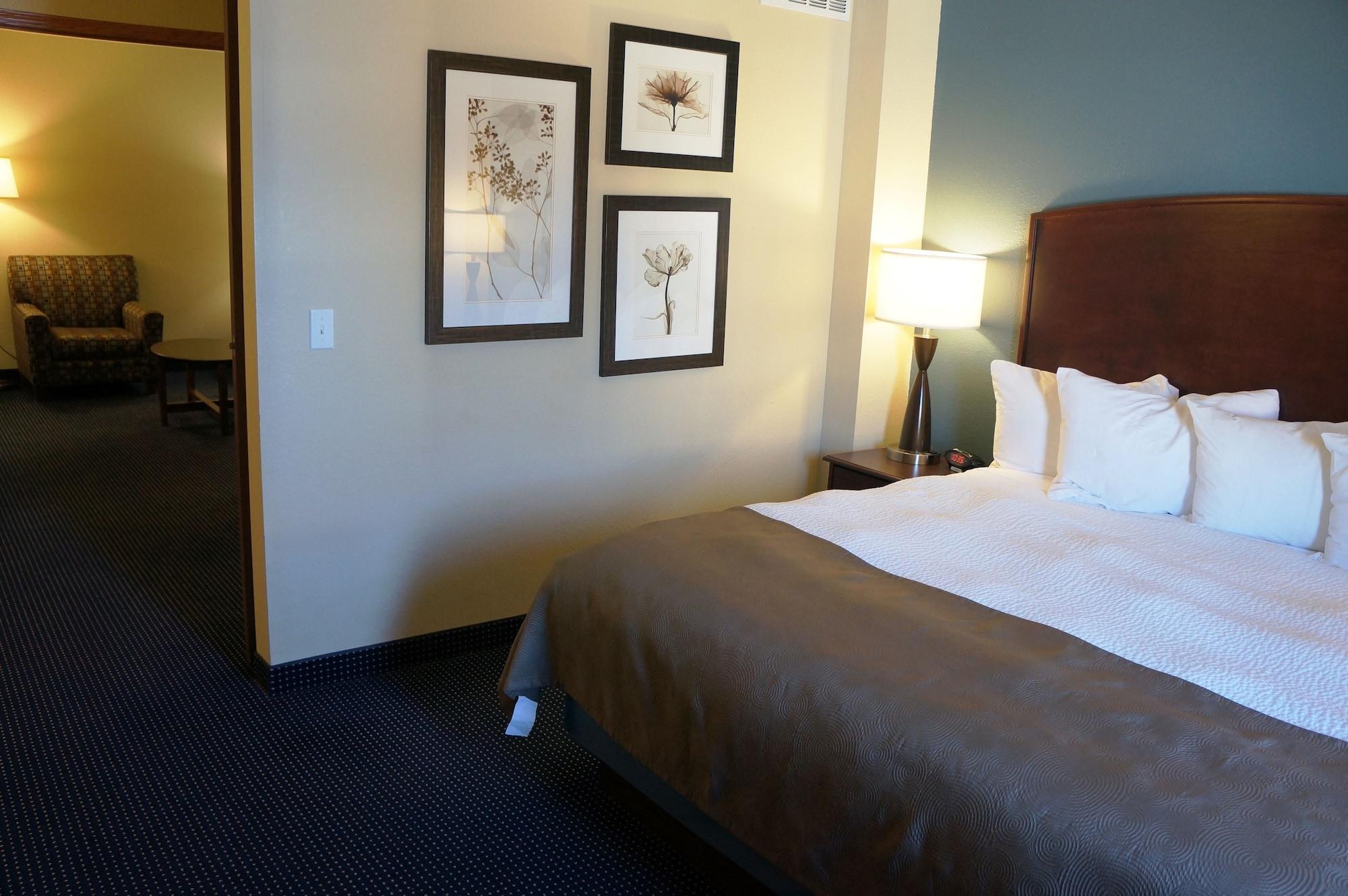Americinn By Wyndham Fort Dodge Dış mekan fotoğraf