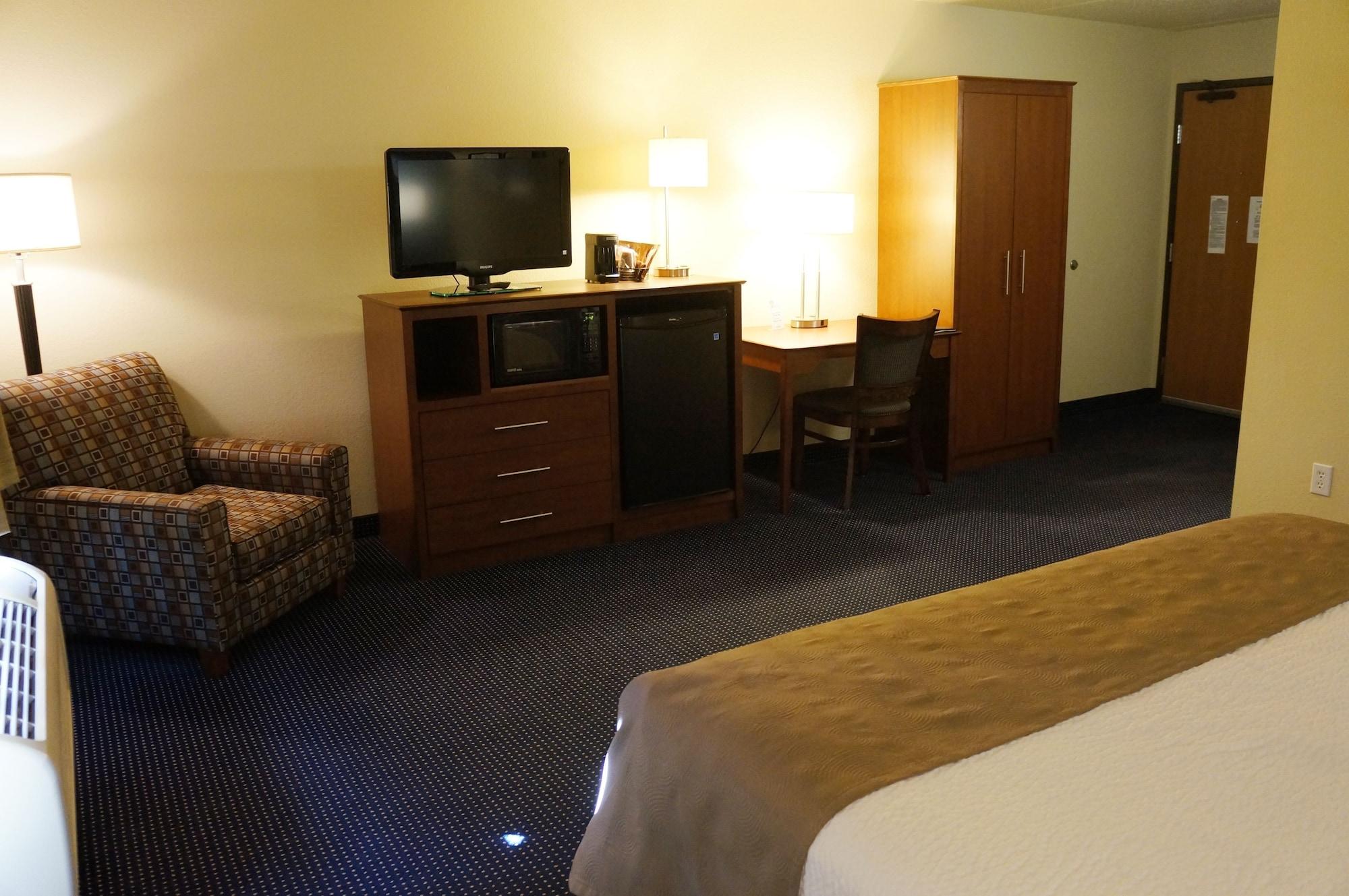 Americinn By Wyndham Fort Dodge Dış mekan fotoğraf