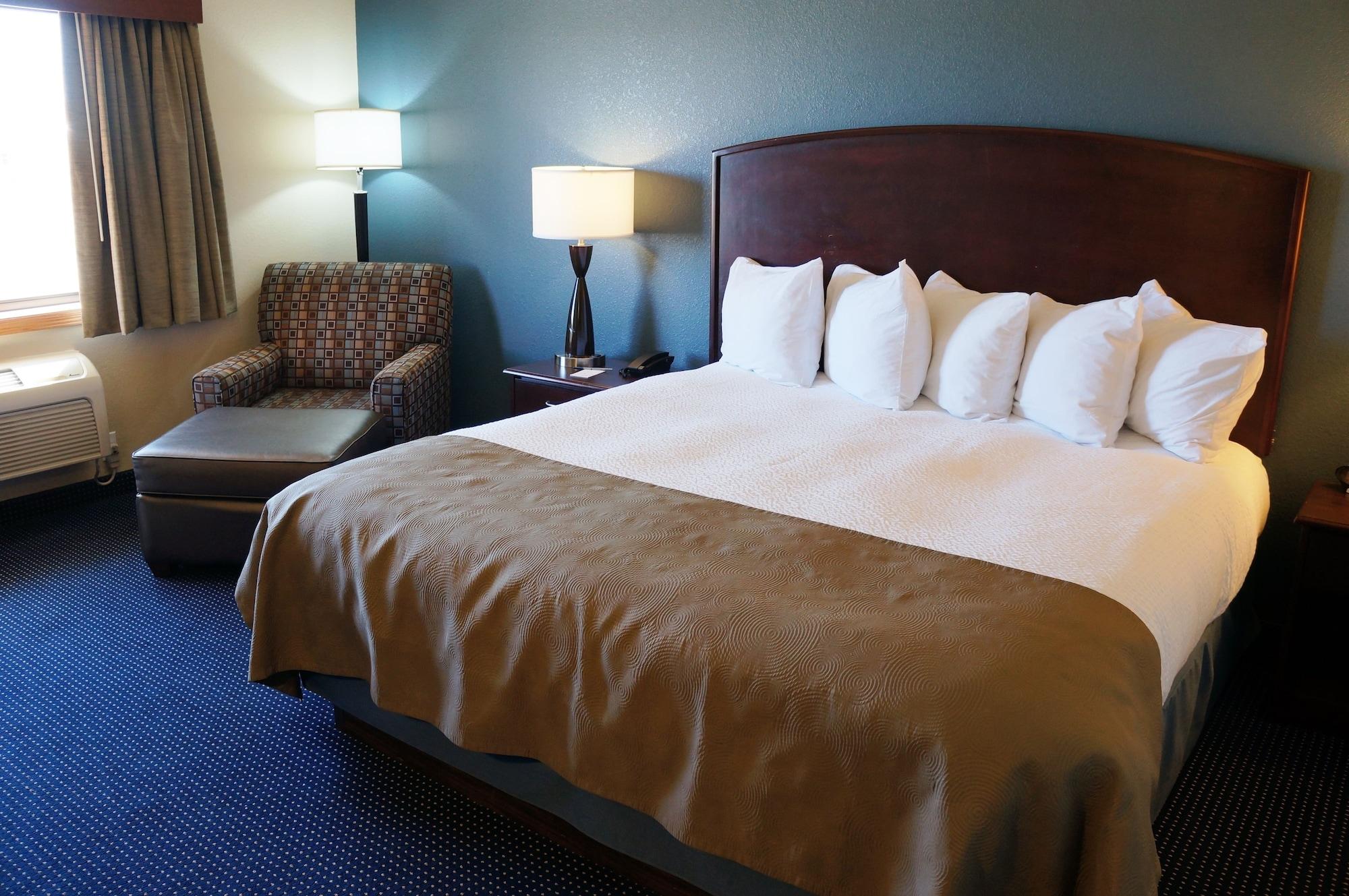 Americinn By Wyndham Fort Dodge Dış mekan fotoğraf