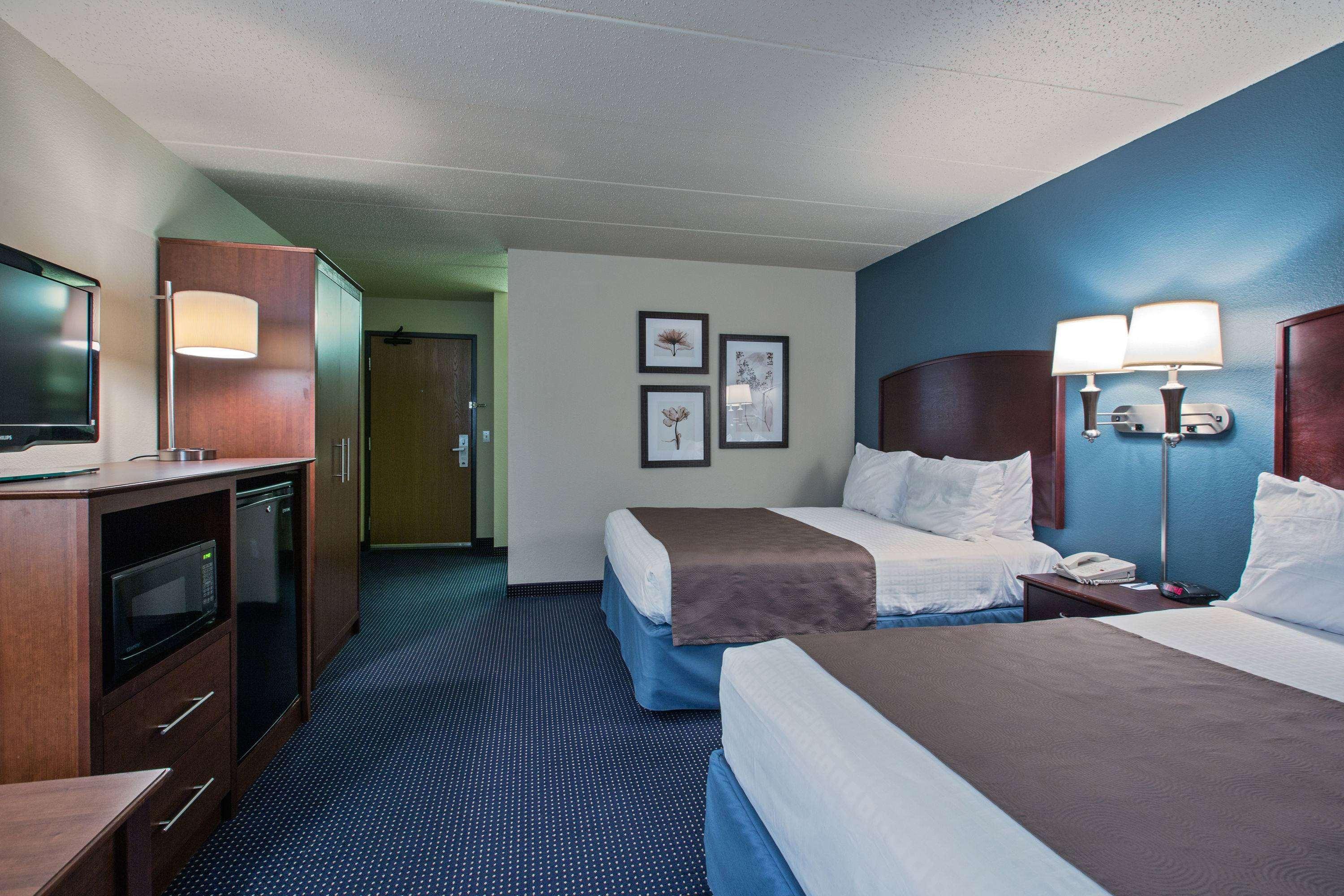 Americinn By Wyndham Fort Dodge Dış mekan fotoğraf