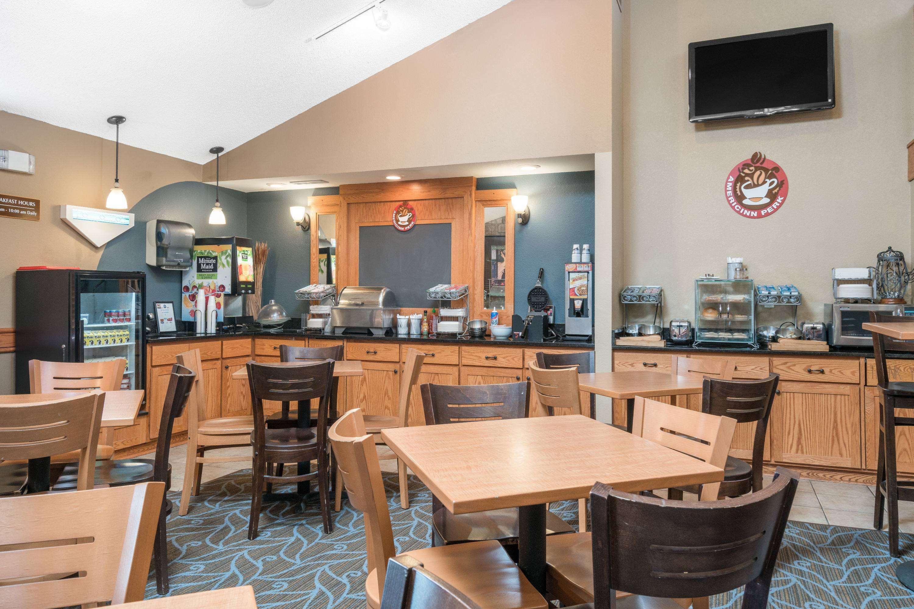 Americinn By Wyndham Fort Dodge Dış mekan fotoğraf