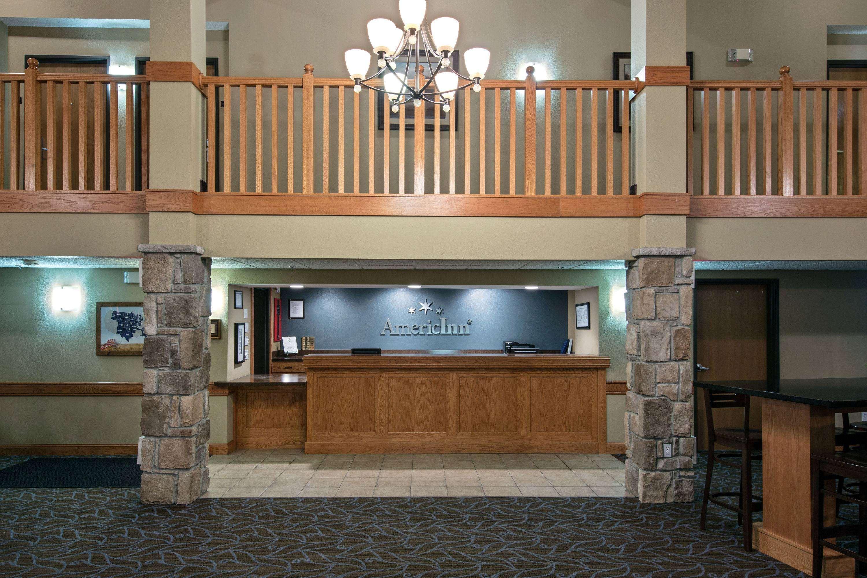 Americinn By Wyndham Fort Dodge Dış mekan fotoğraf