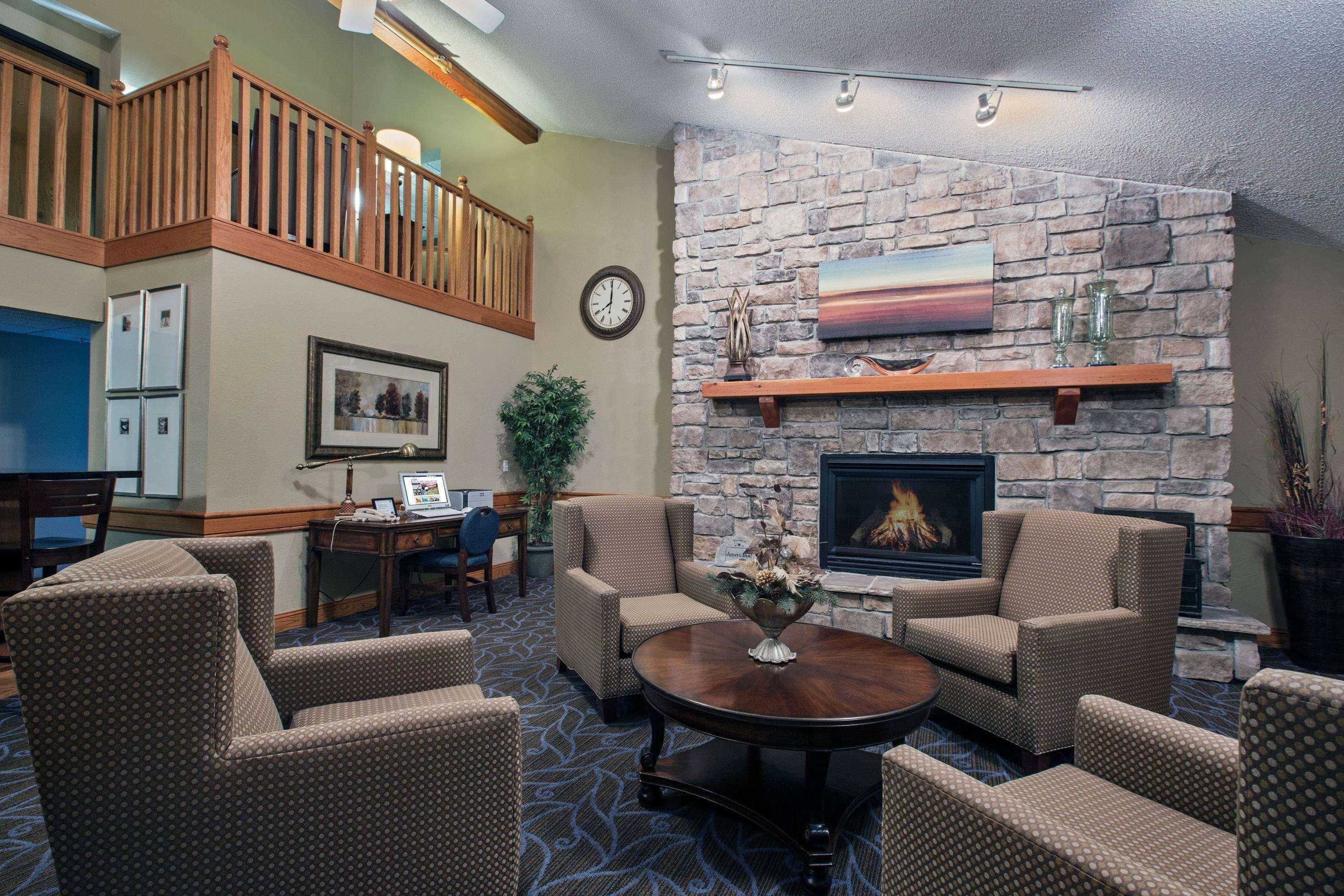 Americinn By Wyndham Fort Dodge Dış mekan fotoğraf