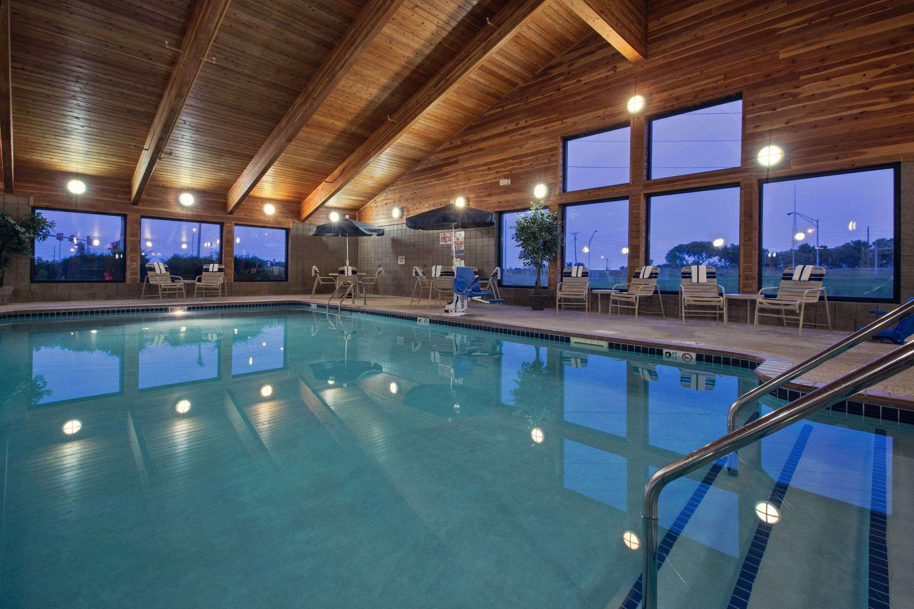 Americinn By Wyndham Fort Dodge Dış mekan fotoğraf