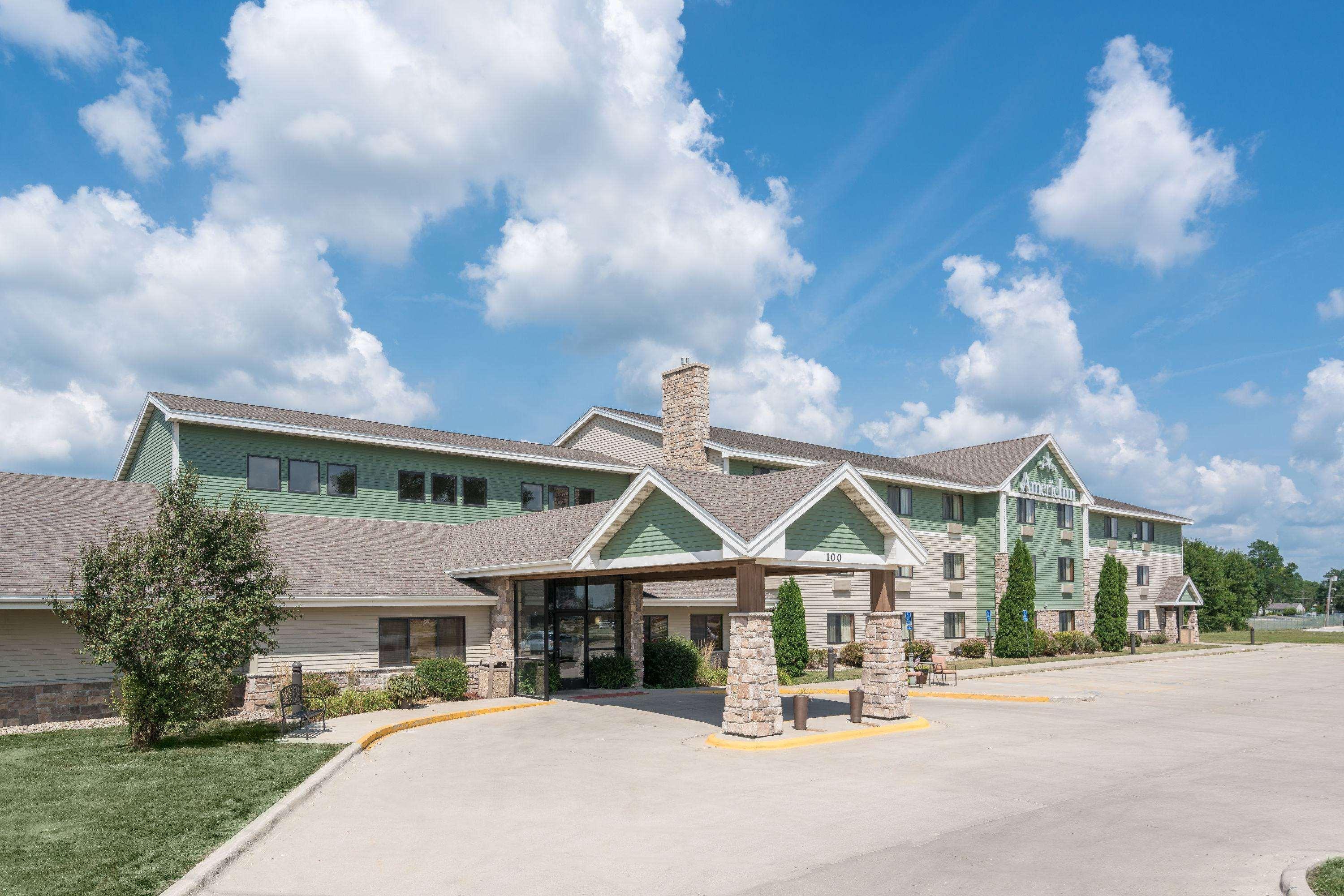 Americinn By Wyndham Fort Dodge Dış mekan fotoğraf