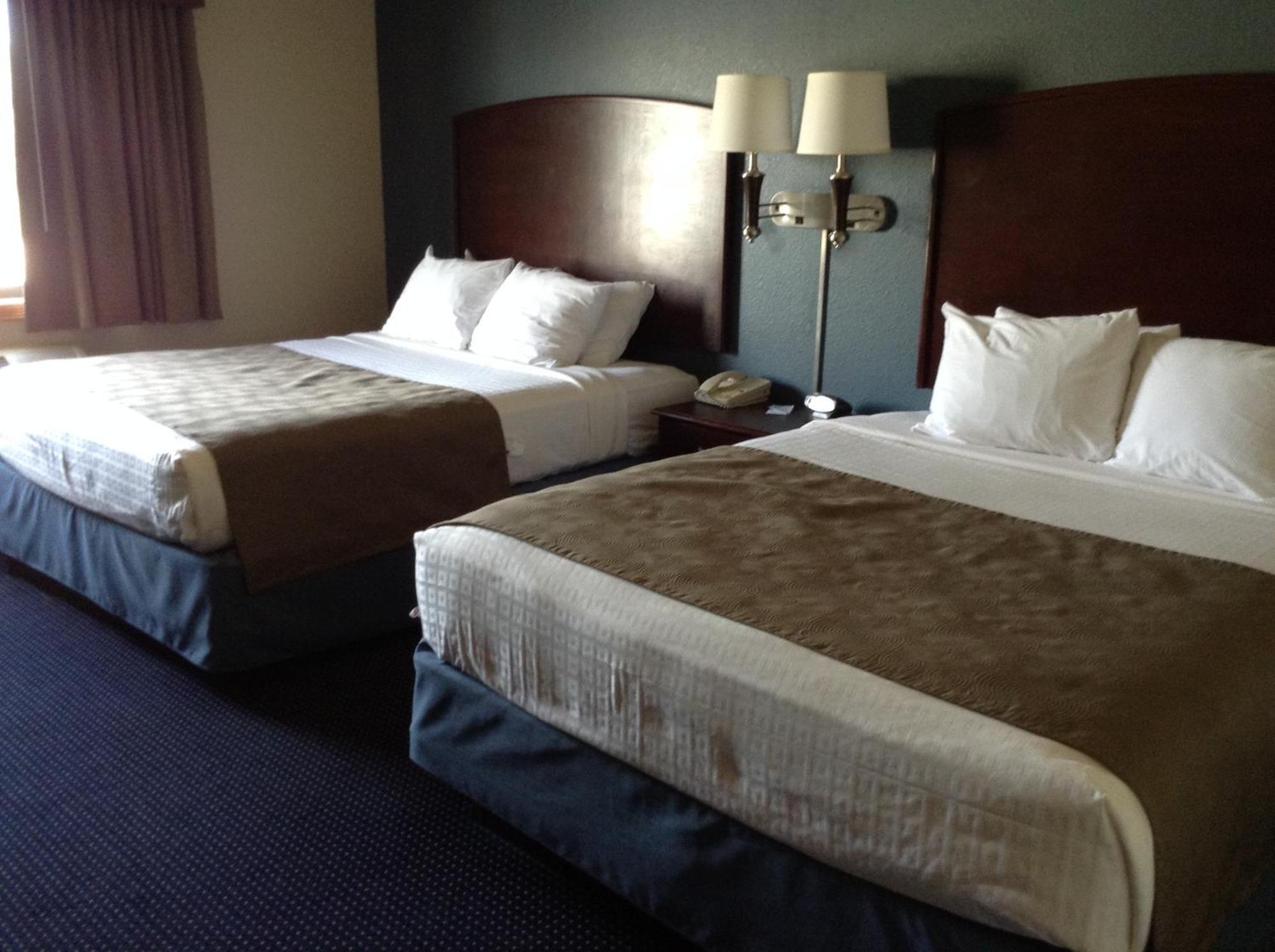 Americinn By Wyndham Fort Dodge Dış mekan fotoğraf
