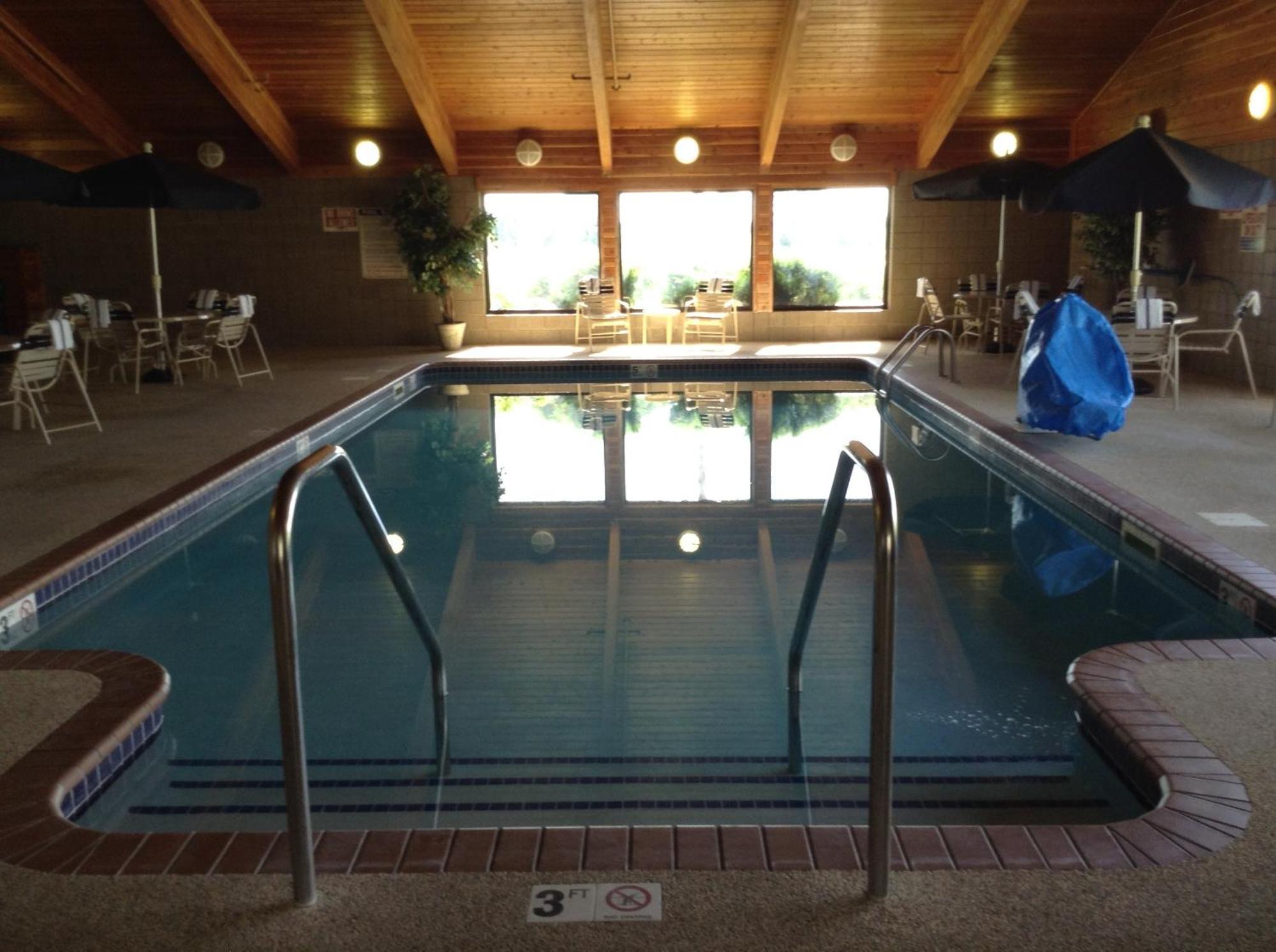 Americinn By Wyndham Fort Dodge Dış mekan fotoğraf