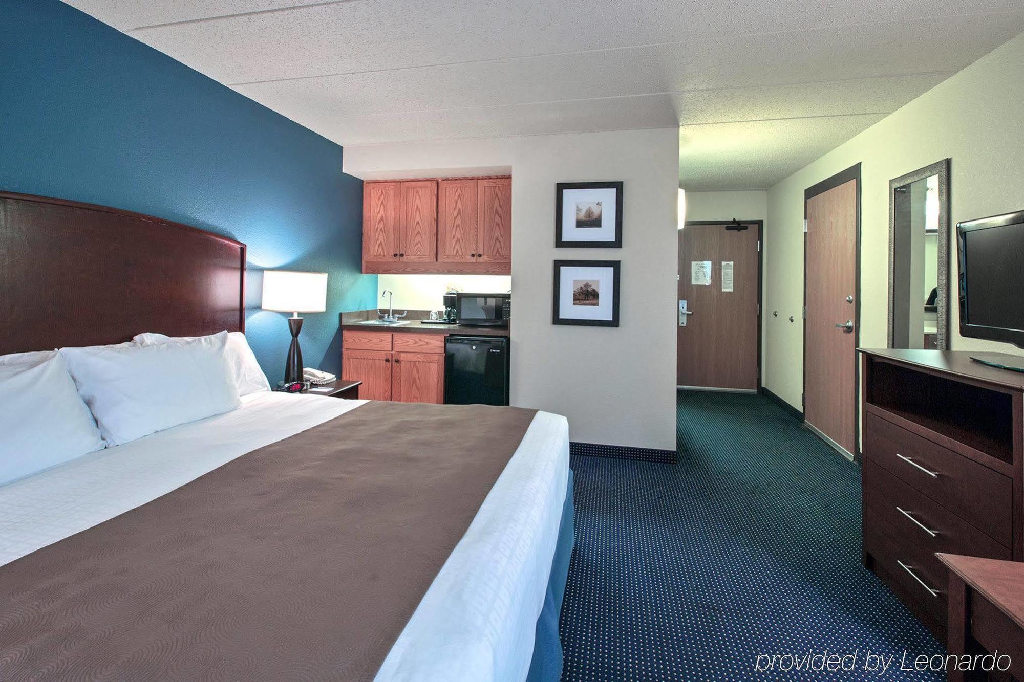 Americinn By Wyndham Fort Dodge Dış mekan fotoğraf