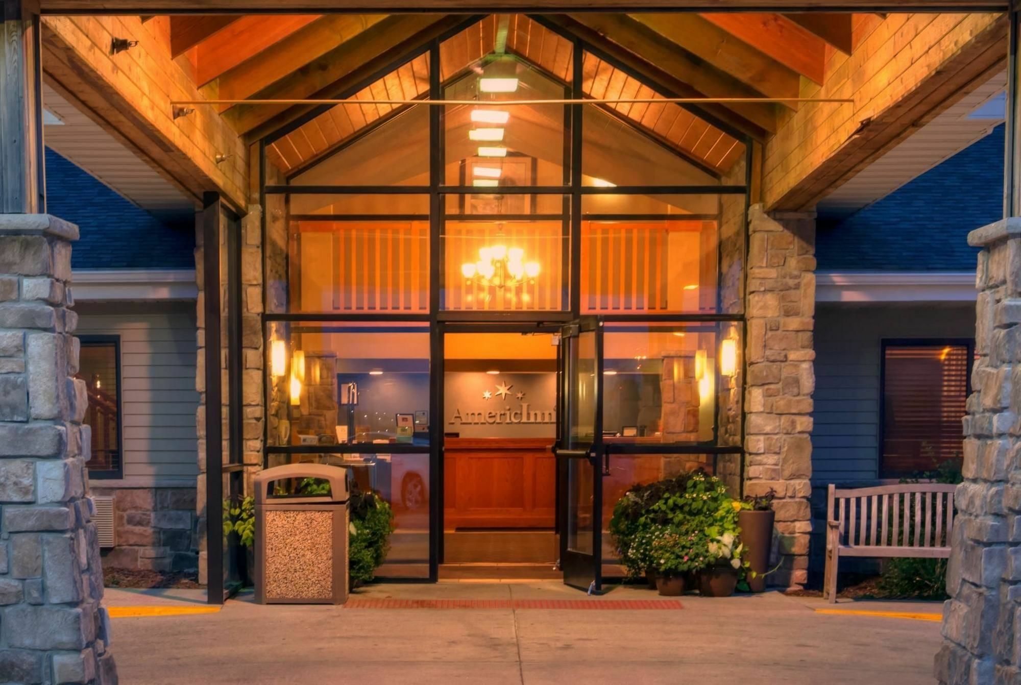Americinn By Wyndham Fort Dodge Dış mekan fotoğraf